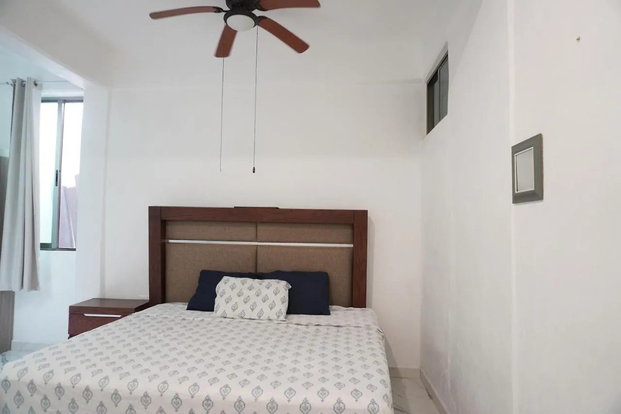 Moonligth 5Ta Av Apartment Playa del Carmen 0*,  Mexico