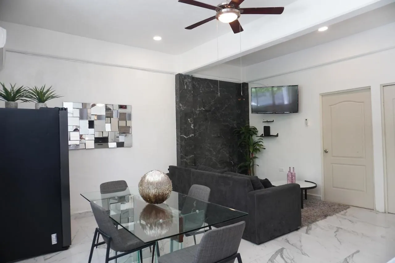 Moonligth 5Ta Av Apartment Playa del Carmen
