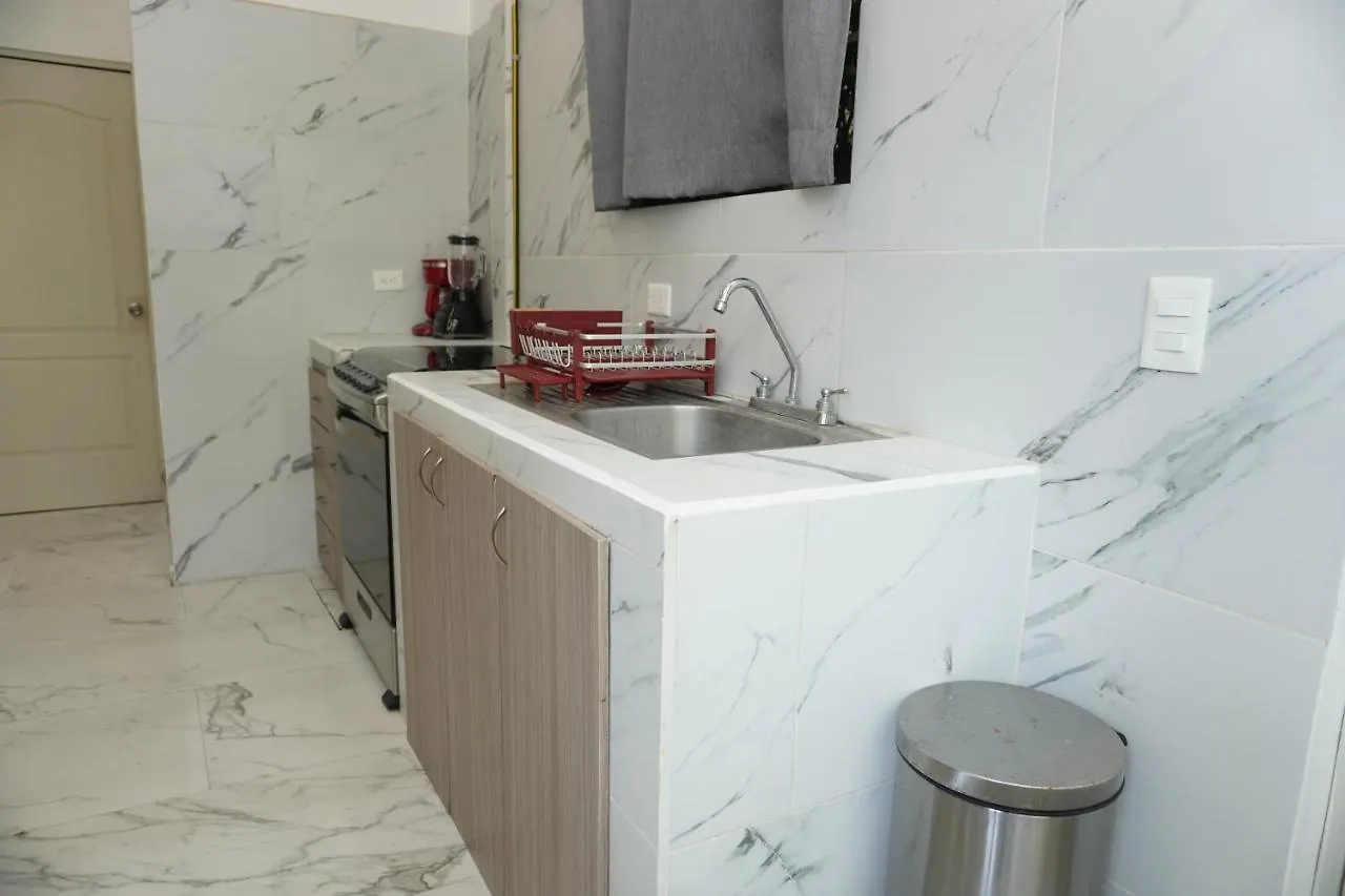 Moonligth 5Ta Av Apartment Playa del Carmen
