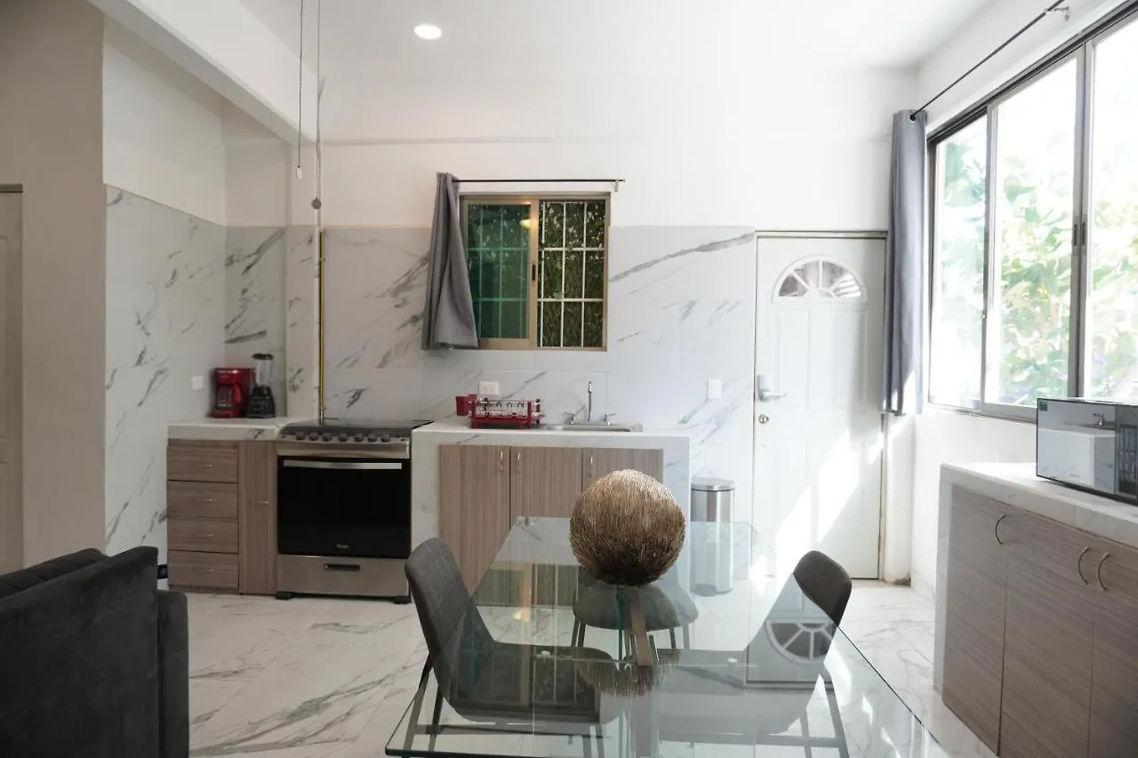 Moonligth 5Ta Av Apartment Playa del Carmen