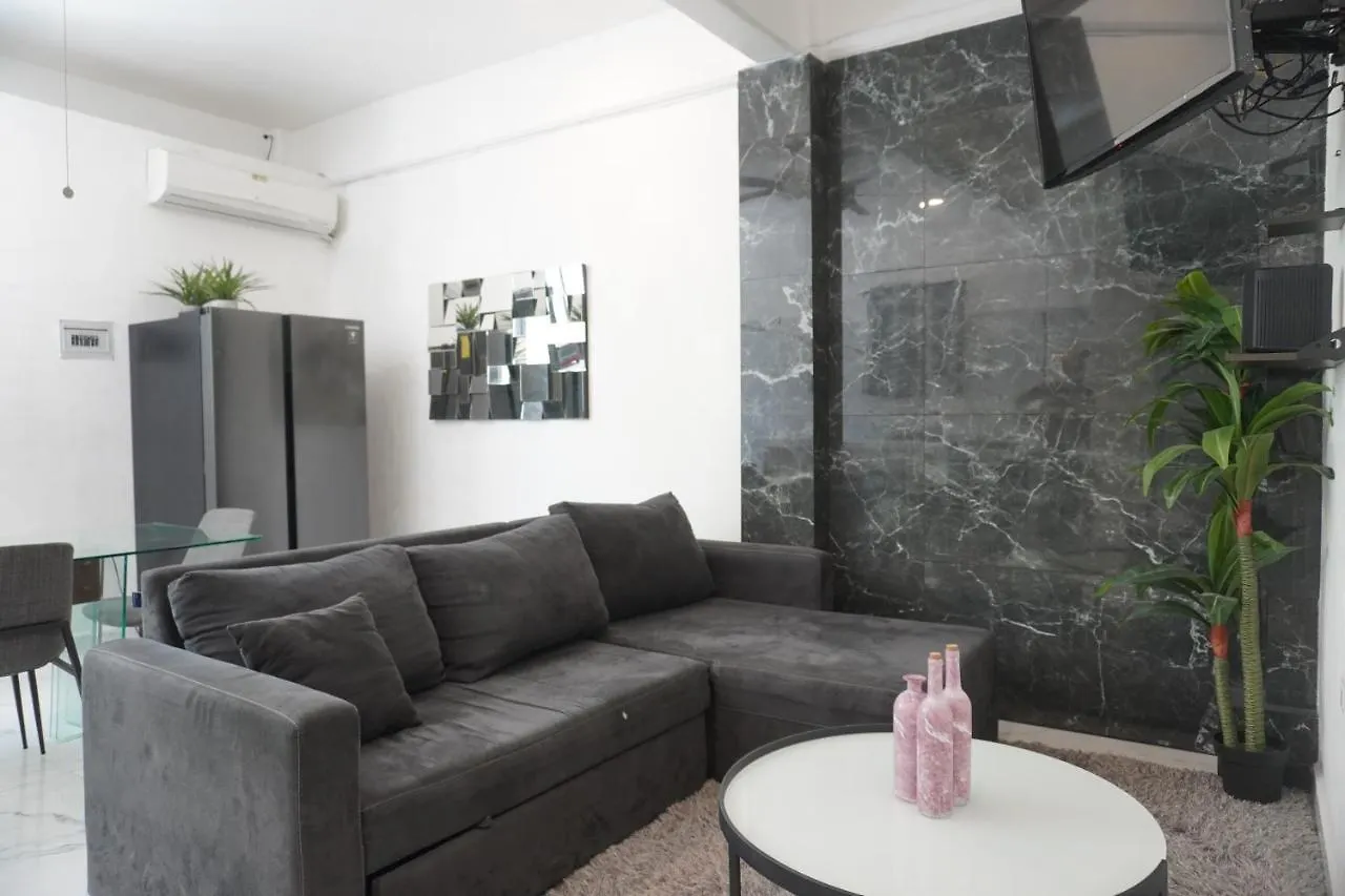 Moonligth 5Ta Av Apartment Playa del Carmen