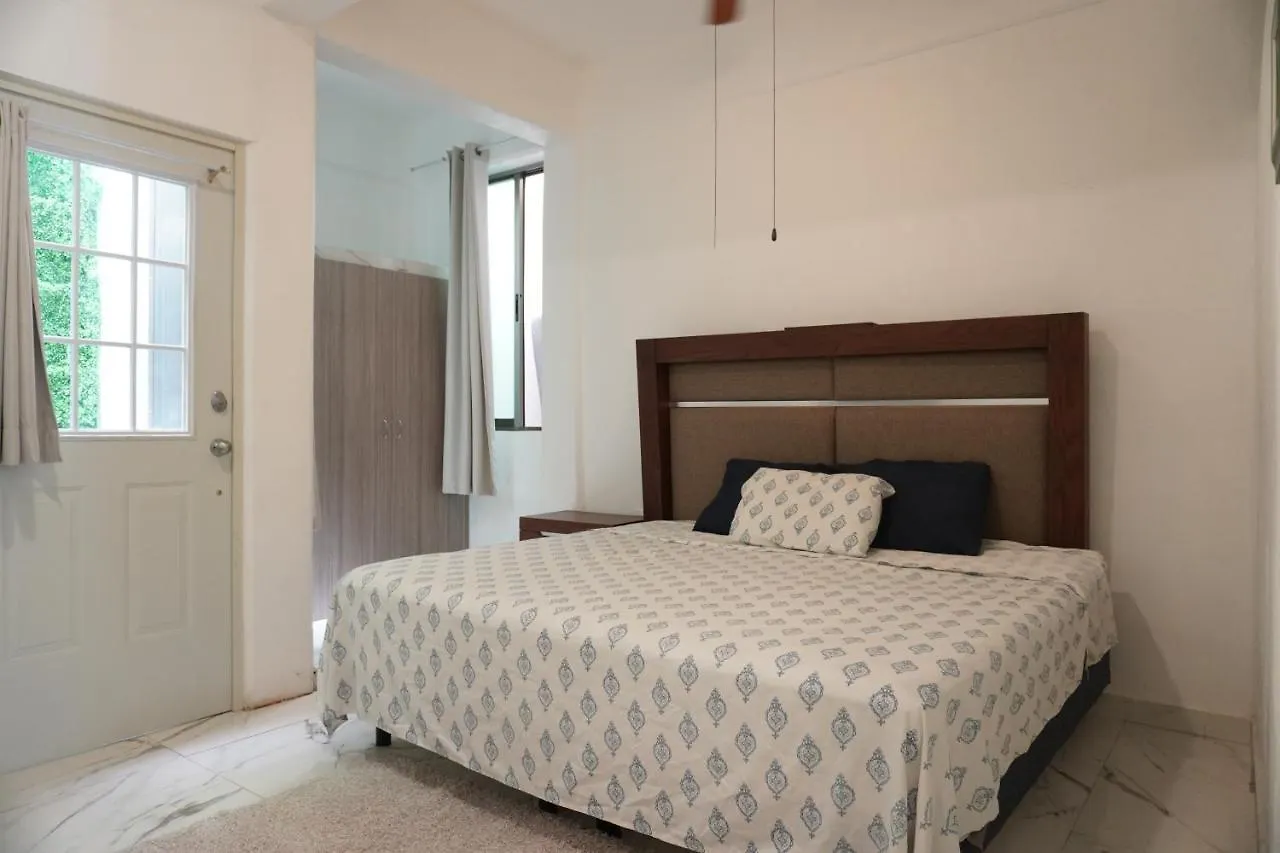 Moonligth 5Ta Av Apartment Playa del Carmen