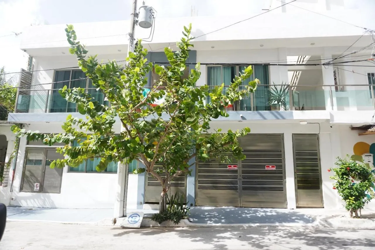 Moonligth 5Ta Av Apartment Playa del Carmen Mexico