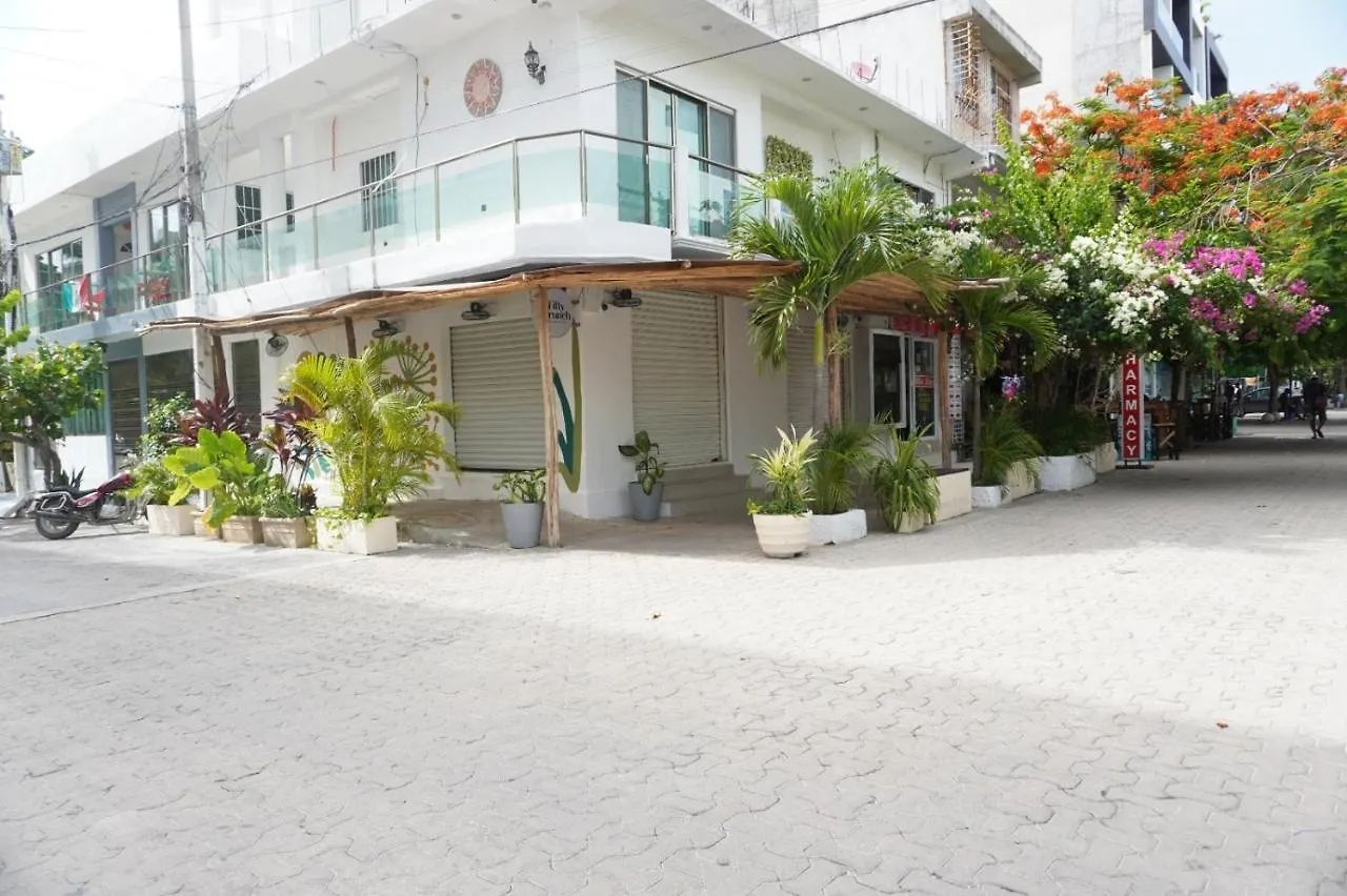 Moonligth 5Ta Av Apartment Playa del Carmen 0*,  Mexico