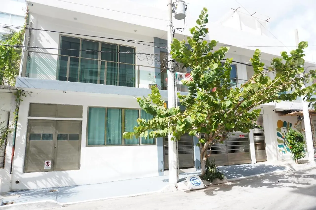 Moonligth 5Ta Av Apartment Playa del Carmen